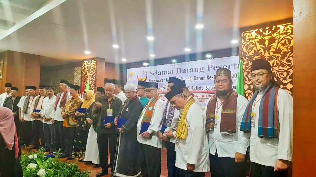 Seribu Dai Perantau Minang Resmikan Kantor DPP Daram