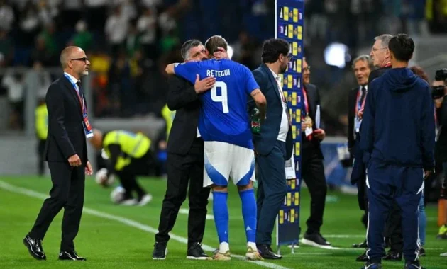 Setelah Gagal Antarkan Italia ke Piala Dunia 2026, Gattuso: Ini Menyakitkan