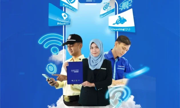 Shelter Indonesia Integrasikan Teknologi‑SDM Lewat Platform Digital