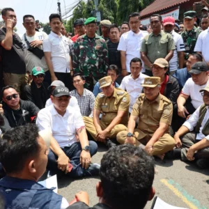 SHGB Ditahan Pengembang, Penghuni City Park Lakukan Aksi Surat ke Wali Kota