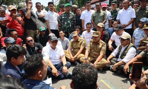 SHGB Ditahan Pengembang, Penghuni City Park Lakukan Aksi Surat ke Wali Kota