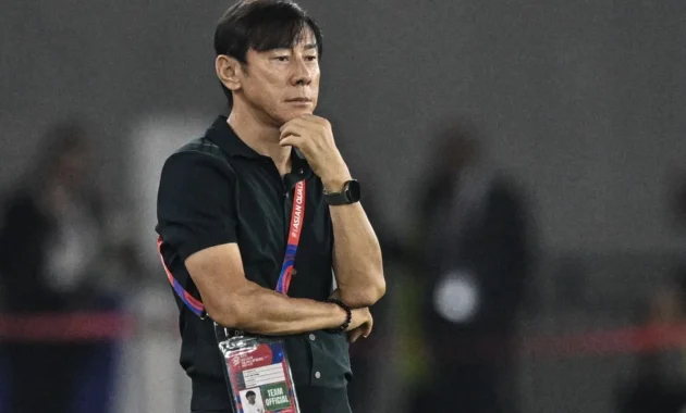 Shin Tae-yong Gandeng Indonesia Tingkatkan Kerja Sama Korea‑Indonesia Lewat UMKM dan Sepak Bola Mini