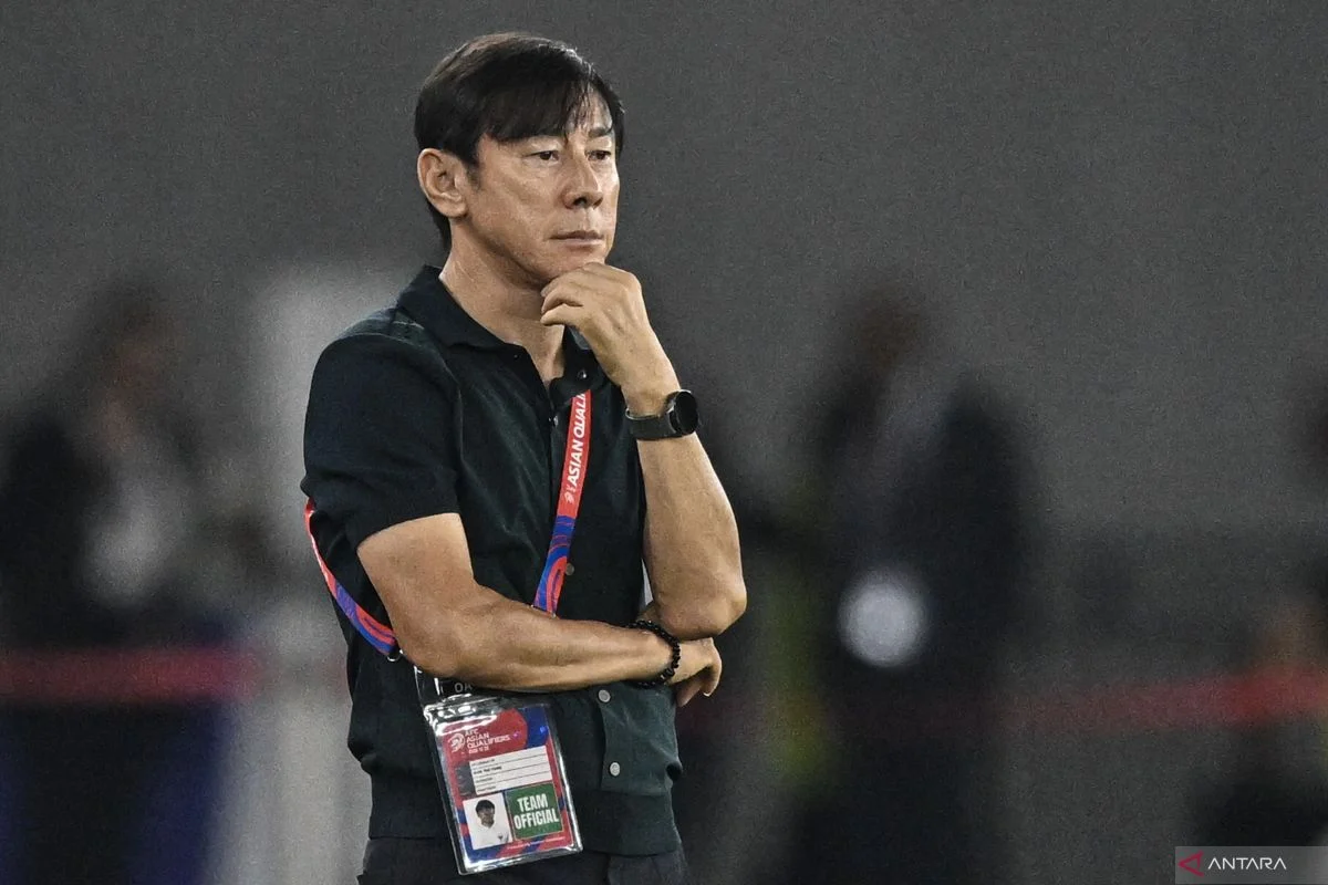 Shin Tae-yong Gandeng Indonesia Tingkatkan Kerja Sama Korea‑Indonesia Lewat UMKM dan Sepak Bola Mini