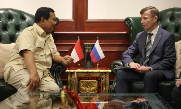 Siap Suplai Alutsista ke Indonesia, Dubes Rusia: Tinggal Tunggu Permintaan Siap Suplai Alutsista ke Indonesia, Dubes Rusia: Tinggal Tunggu Permintaan