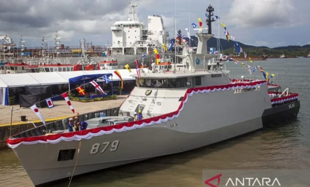 Siapa John Phelan? Sekretaris AL AS yang Dipecat karena Tak Mampu Wujudkan Kapal Perang Terbesar dan Paling Mematikan