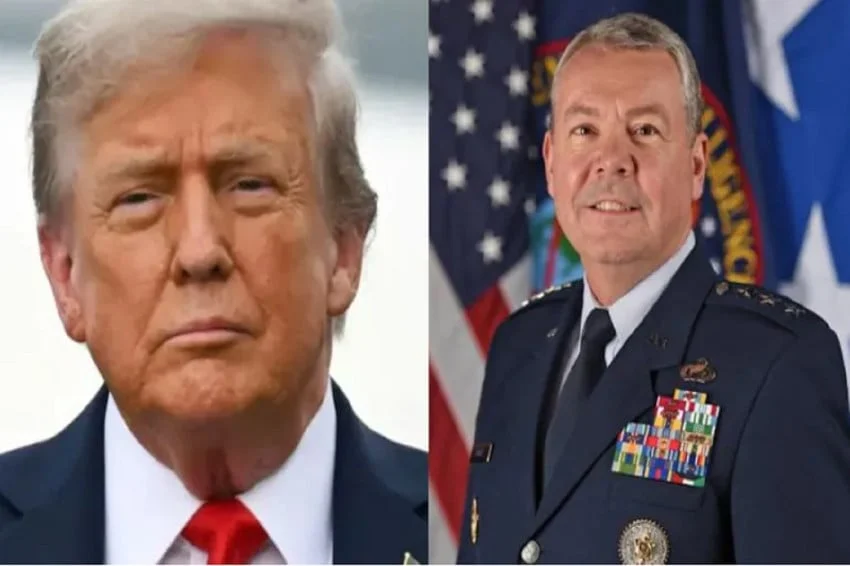 Siapa Randy George? Kepala Staf AD AS yang Dipecat karena Berani Melawan Perintah Trump