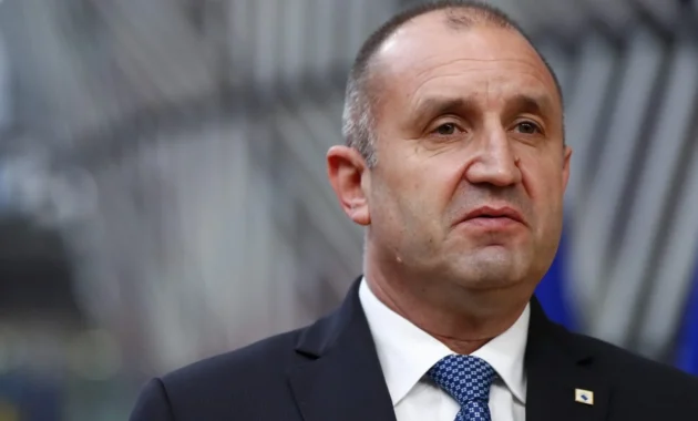 Siapa Rumen Radev? Mantan Pilot Jet Tempur yang Berpotensi Jadi PM Bulgaria