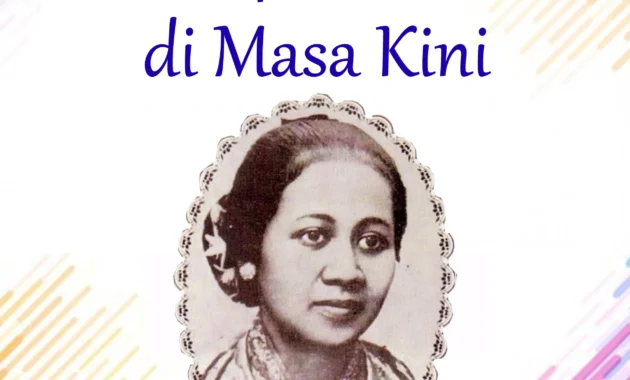 Siapa Sebenarnya Kartini? Begini Profil Jejak Hidup Pejuang Emansipasi Wanita yang Diperingati Hari Kartini