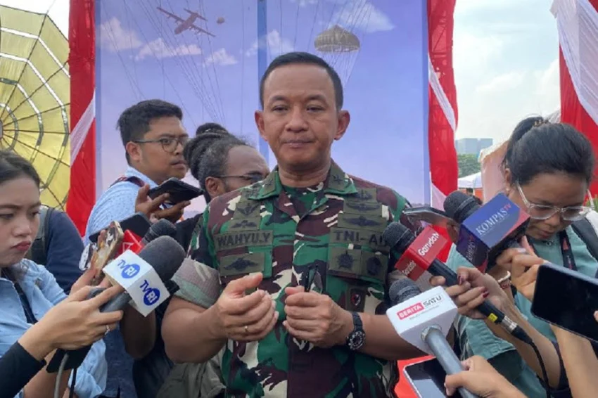 Sidang Perdana Oknum Prajurit TNI Bunuh Kacab Bank Digelar Hari Ini