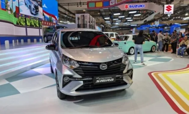 Sigra dan Gran Max Tak Tergoyahkan, Daihatsu Kuasai LCGC dan Pasar Komersial