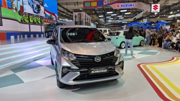 Sigra dan Gran Max Tak Tergoyahkan, Daihatsu Kuasai LCGC dan Pasar Komersial