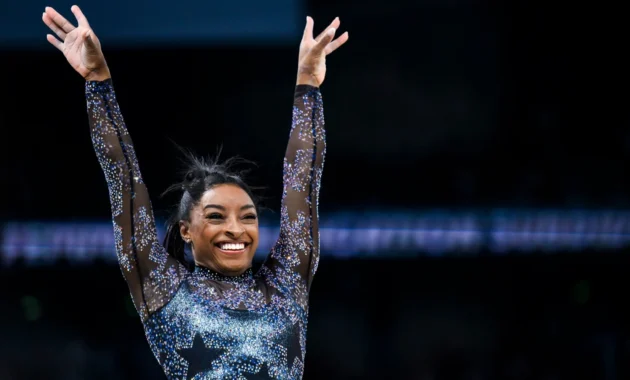 Simone Biles dan Raygun: Drama Mental, Keuangan, dan Masa Depan Olimpiade 2024-2028 yang Mengguncang Dunia Atletik