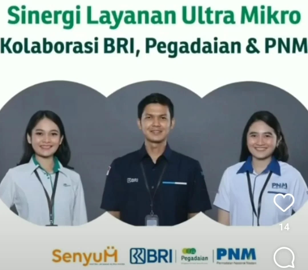 Sinergi Ultra Mikro BRI-PNM Bantu Siti Julaeha Ganda Sukses Usaha dan Rumah Tangga