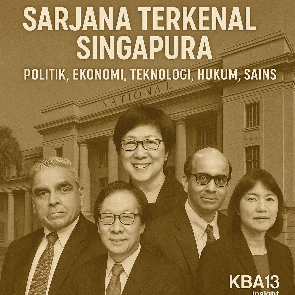 Singapura dalam Sorotan Global: Dari Kasus Mahasiswa Prancis hingga Konferensi AI Pendidikan dan Kedisiplinan Jalanan