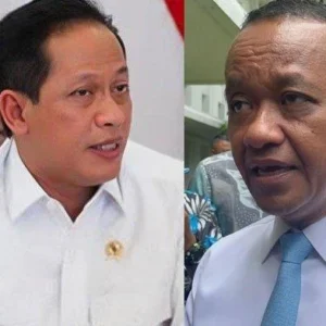 Singgung Adanya Pengusaha Nakal 8 Tahun Menambang Tanpa Izin, Prabowo: Pidanakan!