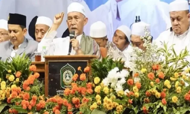 Singgung Qanun Asasi Jelang Muktamar ke-35 NU, Gus Kikin Isyaratkan Siap Maju Ketum PBNU