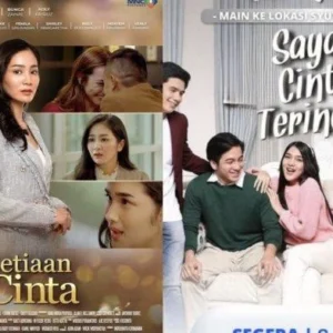 Sinopsis Sinetron 'Terikat Janji' Eps 3: Davina Latih Sena Agar Meyakinkan di Hadapan Keluarga