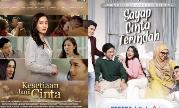 Sinopsis Sinetron 'Terikat Janji' Eps 3: Davina Latih Sena Agar Meyakinkan di Hadapan Keluarga