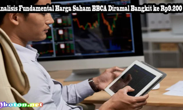 Sinyal Kuat dari Direksi: BBCA Borong Saham Saat Harga Tekan, Apa Artinya Bagi Investor?