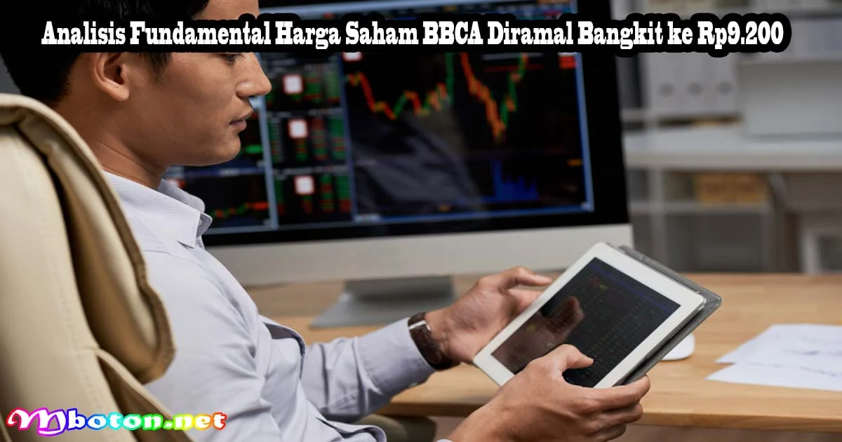Sinyal Kuat dari Direksi: BBCA Borong Saham Saat Harga Tekan, Apa Artinya Bagi Investor?