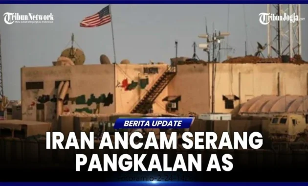 Sinyal Kuat UEA Tolak Usir Pangkalan Militer AS, Ancaman Iran Membayangi Keputusan