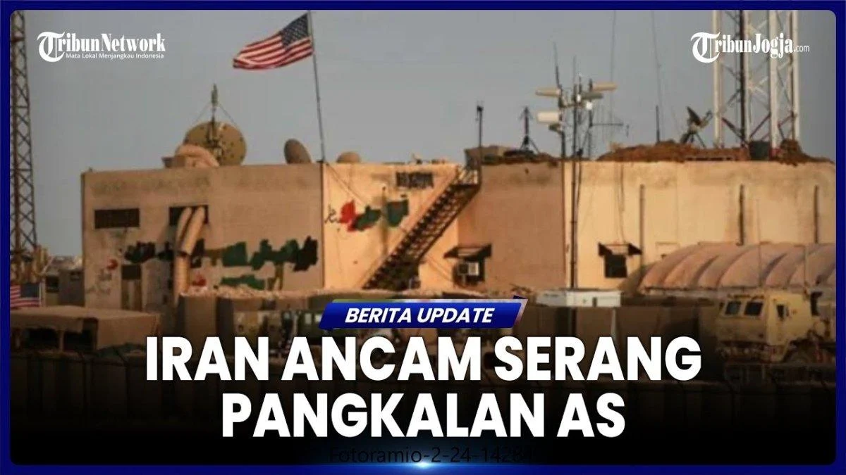 Sinyal Kuat UEA Tolak Usir Pangkalan Militer AS, Ancaman Iran Membayangi Keputusan