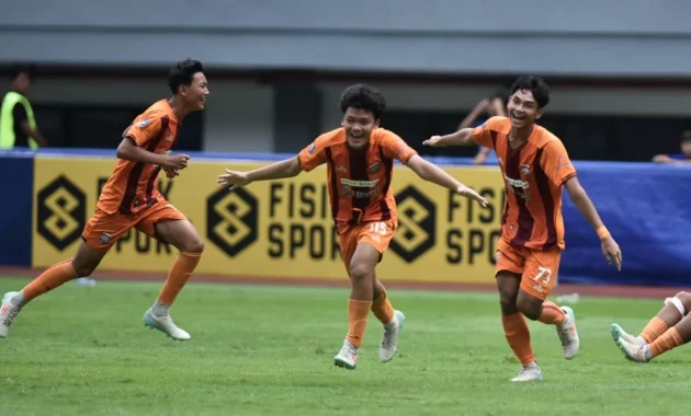 Sinyal Mukjizat Borneo FC: Juara Perdana Liga 1 2025/2026 Menggoyang Hegemoni Persib, Persija Masih Punya Harapan?