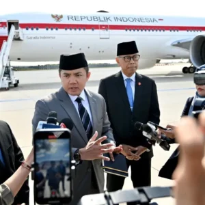 Sinyal Reshuffle Kabinet Prabowo Menguat, Seskab Teddy: Tunggu Keputusan Bapak Presiden