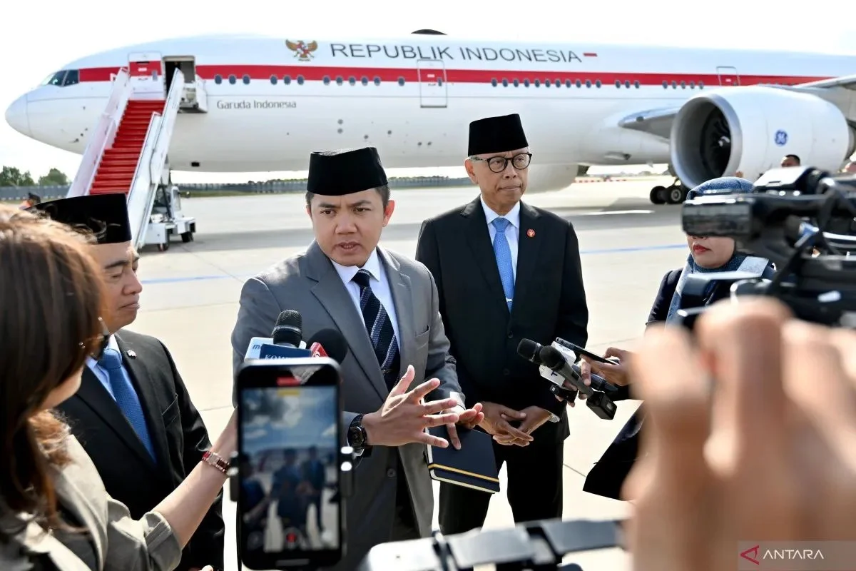 Sinyal Reshuffle Kabinet Prabowo Menguat, Seskab Teddy: Tunggu Keputusan Bapak Presiden