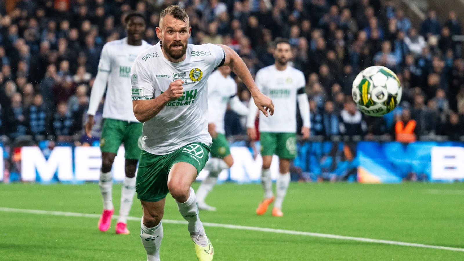 Sirius Tetap Memimpin, Hammarby Kian Terdesak: Analisis Lengkap Pertarungan Liga Allsvenskan