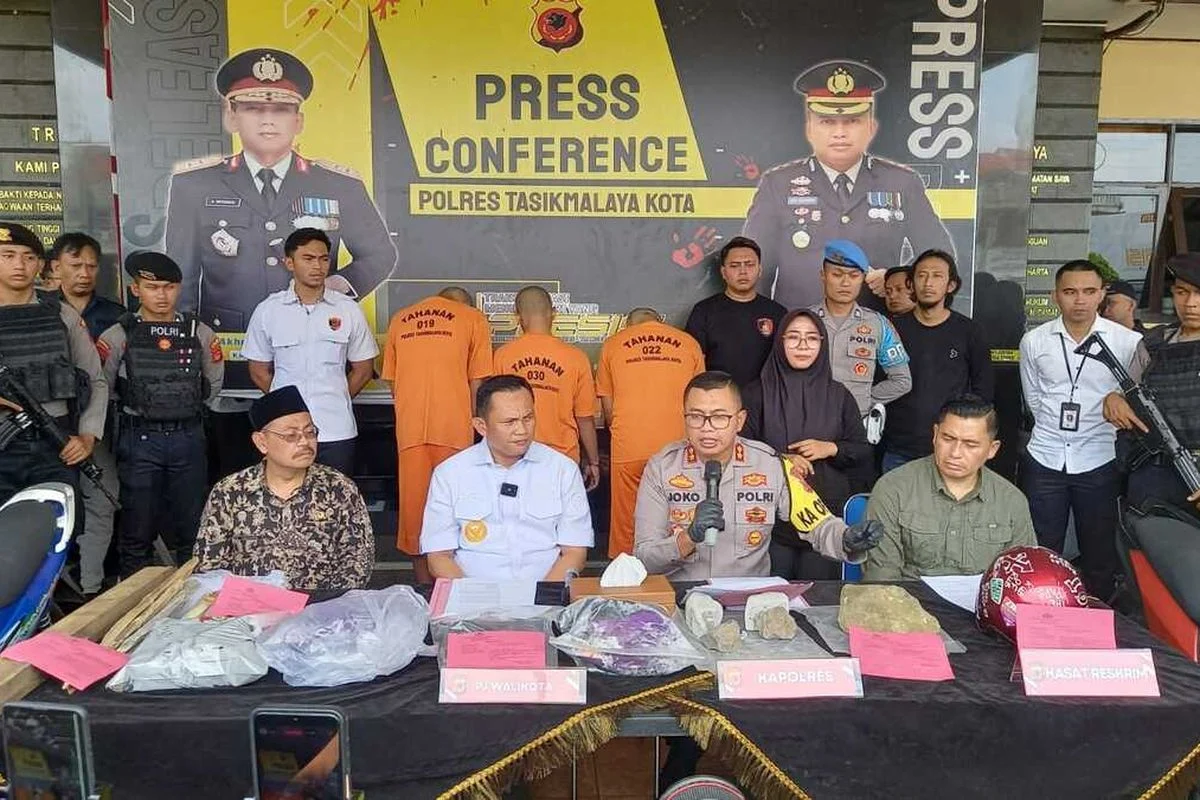 Siswa di Bandung Tewas Dikeroyok Sesama Pelajar, Sahroni Minta Jangan Dinormalisasi