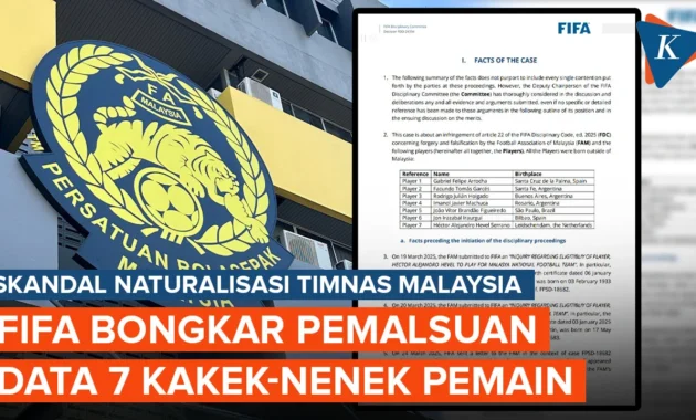 Skandal Administrasi Paksa Bek Timnas Dilarang Main, Karier Terancam!