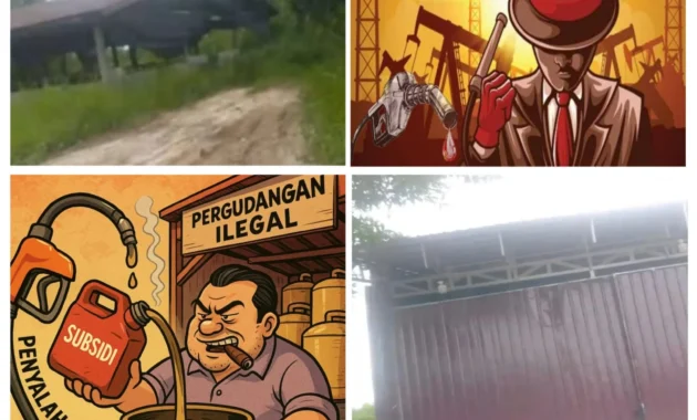 Skandal BBM Subsidi: Dua Prajurit TNI Tertangkap Penimbun Pertalite dan Solar di Lamongan Skandal BBM Subsidi: Dua Prajurit TNI Tertangkap Penimbun Pertalite dan Solar di Lamongan