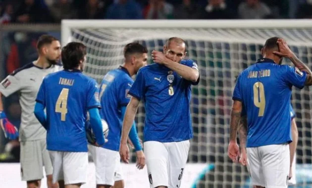 Skandal, Bonus, dan Kekecewaan: Italia Gagal ke Piala Dunia, Apa Selanjutnya?