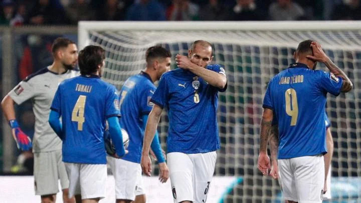 Skandal, Bonus, dan Kekecewaan: Italia Gagal ke Piala Dunia, Apa Selanjutnya?