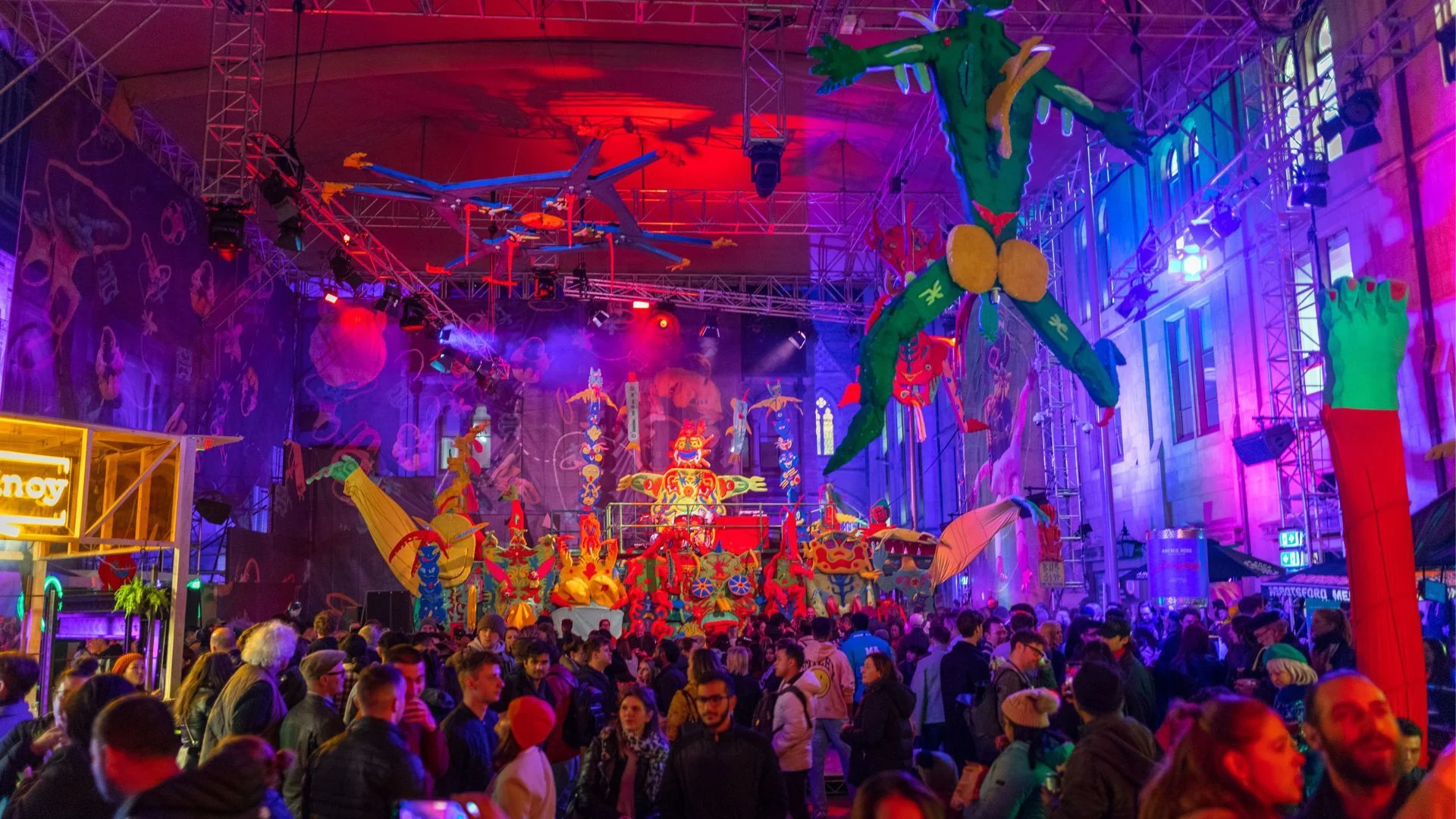 Skandal Donasi, Penindasan Nightclub, dan Festival RISING 2026: Melbourne City Bergolak di Tengah Transformasi Budaya