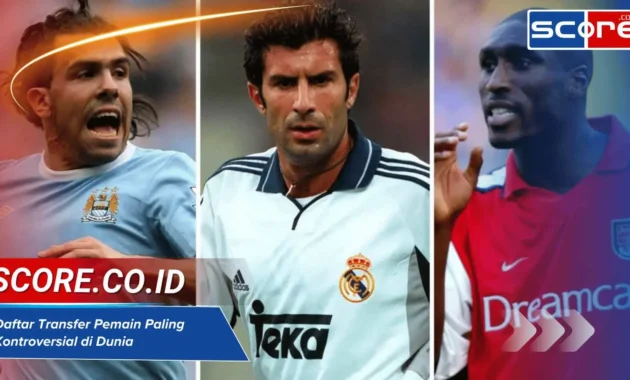 Skandal Email, Kontrak Jutaan Dollar, dan Teori Viral: Apa yang Mengguncang Dunia Liga Sepak Bola? Skandal Email, Kontrak Jutaan Dollar, dan Teori Viral: Apa yang Mengguncang Dunia Liga Sepak Bola?