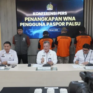 Skandal Imigrasi: Warga Negara Australia Ternyata Terbang Tanpa Dokumen, Kronologi Lengkap Penyelidikan