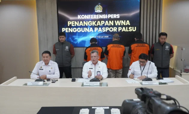 Skandal Imigrasi: Warga Negara Australia Ternyata Terbang Tanpa Dokumen, Kronologi Lengkap Penyelidikan Skandal Imigrasi: Warga Negara Australia Ternyata Terbang Tanpa Dokumen, Kronologi Lengkap Penyelidikan