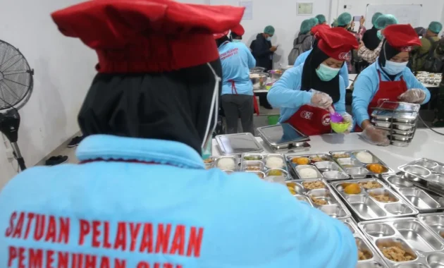 Skandal MBG: 1.789 Dapur Makan Bergizi Gratis Disetop Sementara, Apa Penyebabnya? Skandal MBG: 1.789 Dapur Makan Bergizi Gratis Disetop Sementara, Apa Penyebabnya?