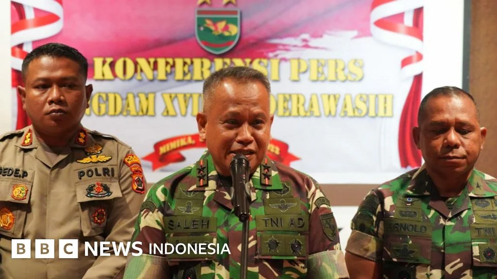 Skandal Militer: Perwira Tinggi Diduga Atas Rantai Komando Serangan Air Keras ke Andrie Yunus
