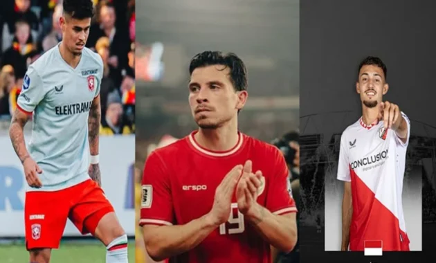 Skandal Paspor Goyang Karier Geypens, Dampak Luas pada Pemain Indonesia di Eredivisie