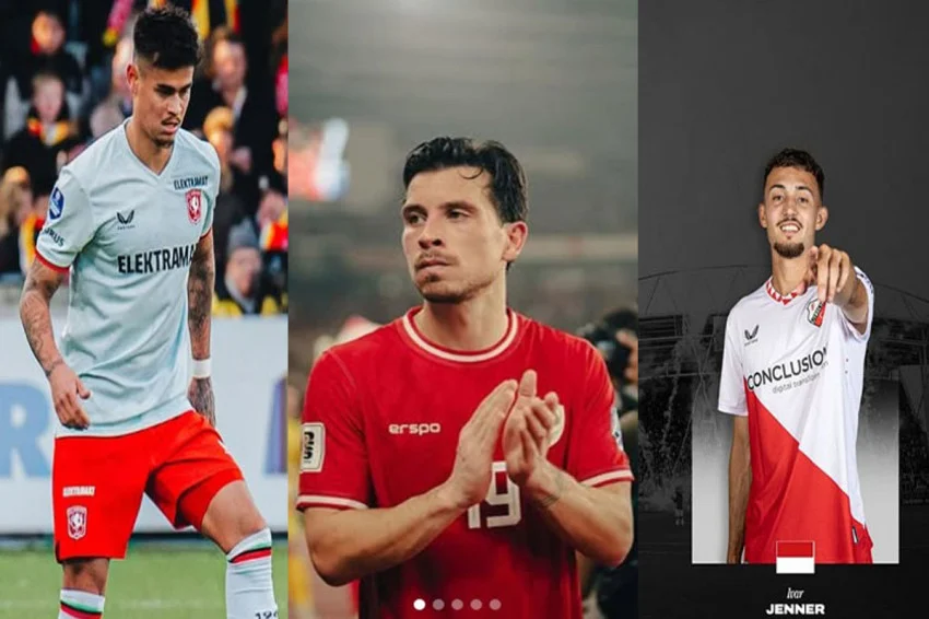 Skandal Paspor Goyang Karier Geypens, Dampak Luas pada Pemain Indonesia di Eredivisie