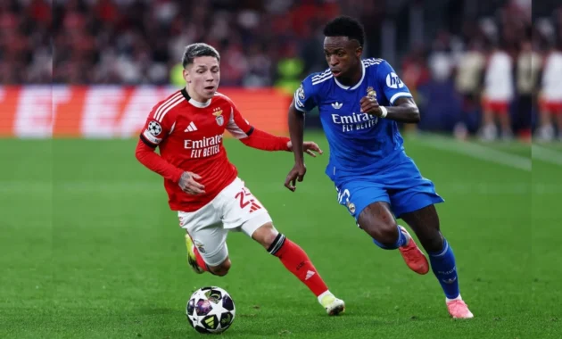 Skandal Prestianni, Keputusan Amorim, dan Tantangan Benfica di Musim 2026: Dari Larangan UEFA hingga Harapan di Liga Portugal