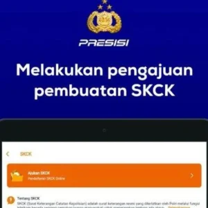 SKCK Full Online: Polres dan Polda Jadi Satu Pintu, Daftar Lewat SuperApp Presisi