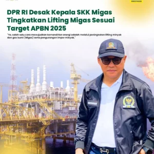SKK Migas: Lifting minyak 2025 lampaui target APBN