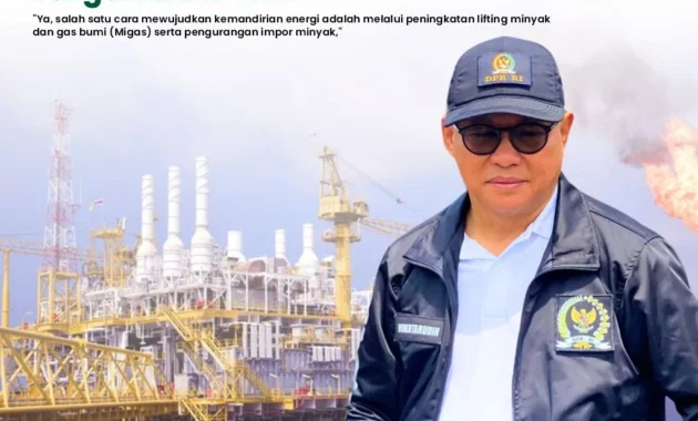 SKK Migas: Lifting minyak 2025 lampaui target APBN