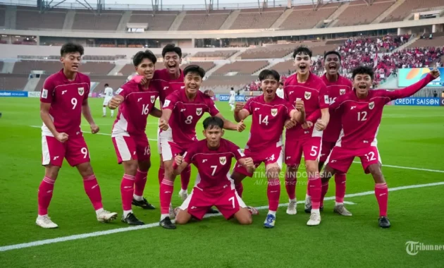 Skor Kacamata Lawan Vietnam, Mimpi Timnas Indonesia ke Semifinal Piala AFF U-17 2026 Resmi Kandas
