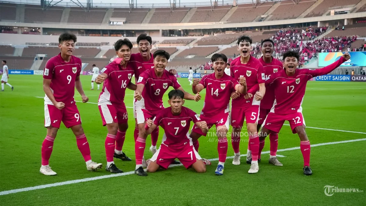 Skor Kacamata Lawan Vietnam, Mimpi Timnas Indonesia ke Semifinal Piala AFF U-17 2026 Resmi Kandas