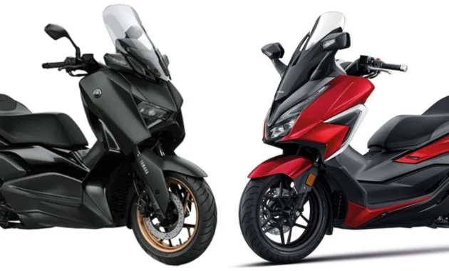Skutik Canggih Mirip Honda Forza, Harga Mulai Rp14 Jutaan Lebih Murah dari Yamaha XMAX!